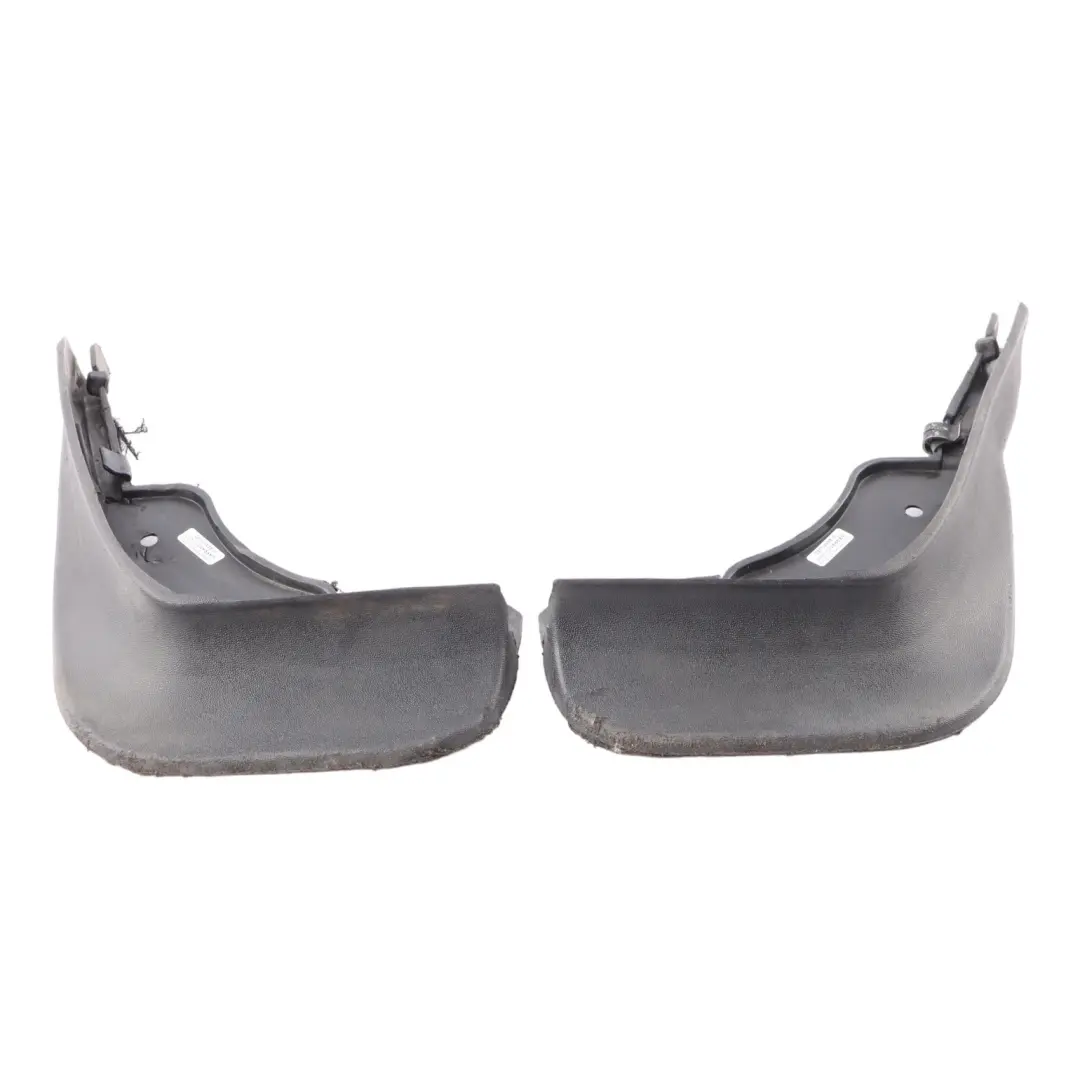Mud Flaps Front Left Right N/O/S Splash Shield Set to Mercedes W169 with Part number B66528223 Mercedes W169 Mud Flaps Front Left Right N/O/S Splash Shield Set - SKU B66528223-1 - Part number B66528223