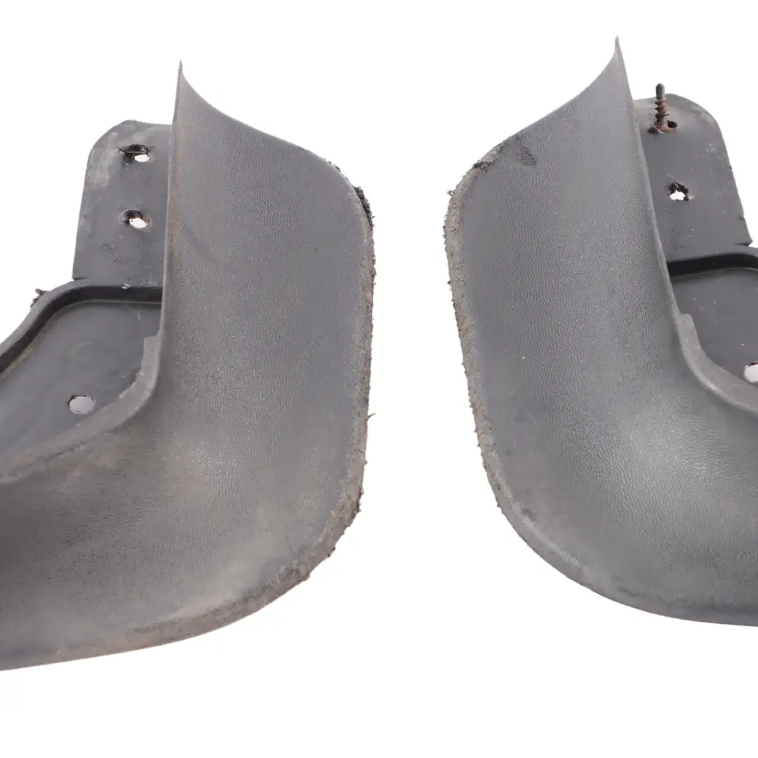 Mud Flaps Front Left Right N/O/S Splash Shield Set to Mercedes W169 with Part number B66528223 Mercedes W169 Mud Flaps Front Left Right N/O/S Splash Shield Set - SKU B66528223-1 - Part number B66528223