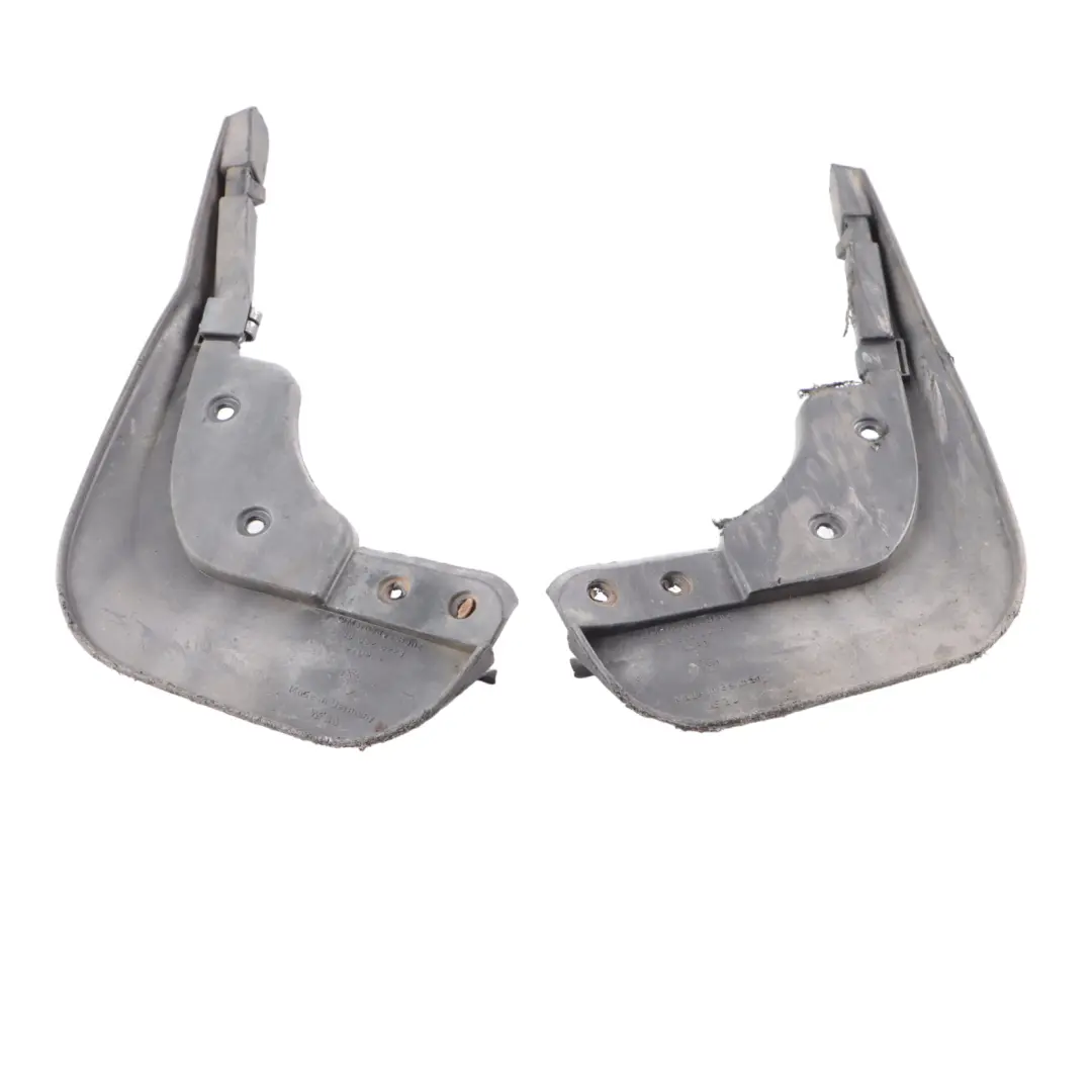 Mud Flaps Front Left Right N/O/S Splash Shield Set to Mercedes W169 with Part number B66528223 Mercedes W169 Mud Flaps Front Left Right N/O/S Splash Shield Set - SKU B66528223-1 - Part number B66528223