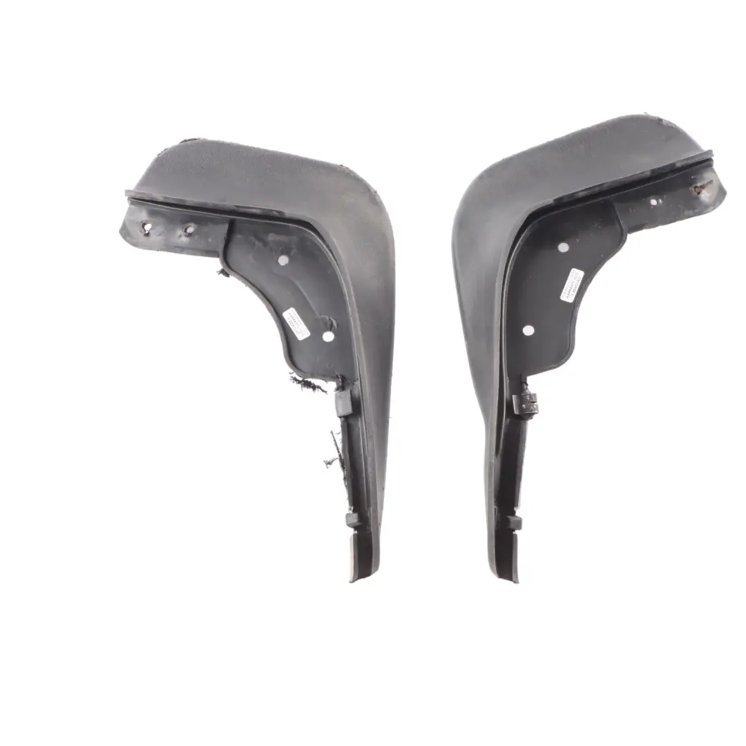 Mud Flaps Front Left Right N/O/S Splash Shield Set to Mercedes W169 with Part number B66528223 Mercedes W169 Mud Flaps Front Left Right N/O/S Splash Shield Set - SKU B66528223-1 - Part number B66528223