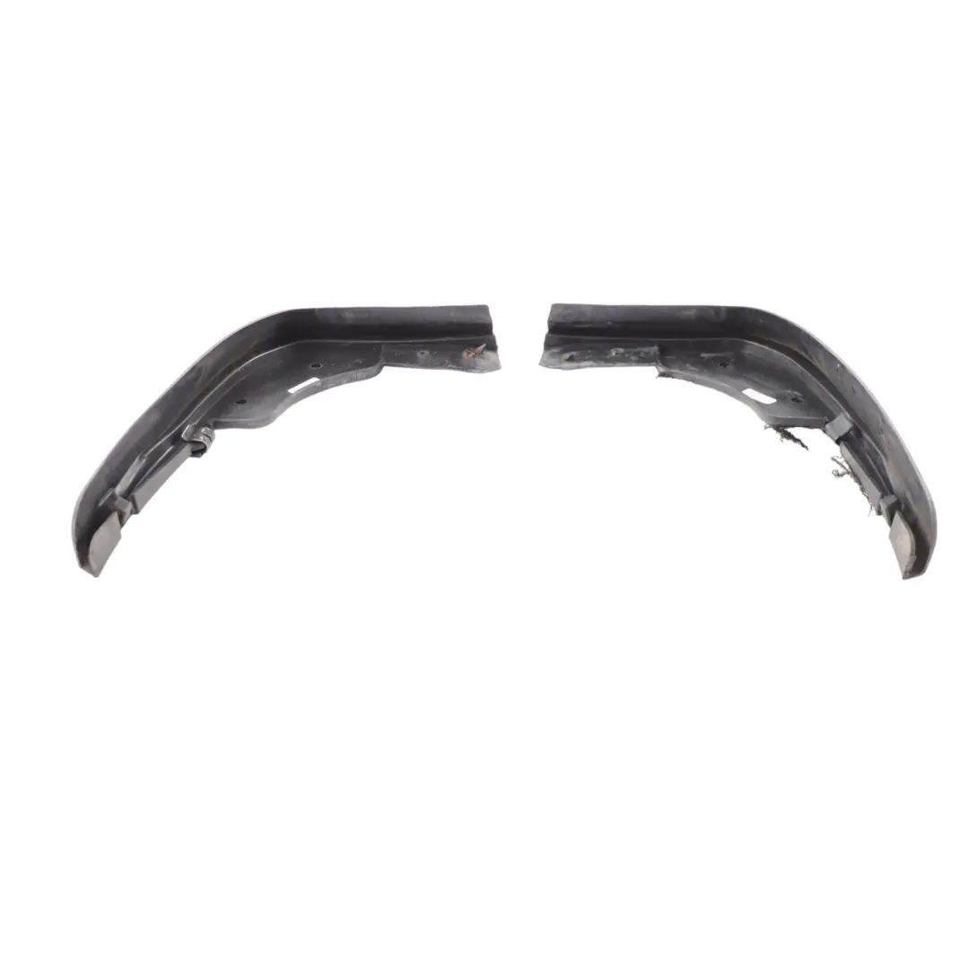 Mercedes W169 Mud Flaps Front Left Right N/O/S Splash Shield Set - SKU B66528223-1 - Part number B66528223