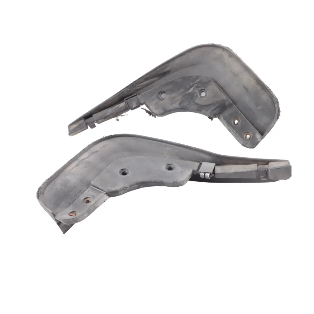 Mud Flaps Front Left Right N/O/S Splash Shield Set to Mercedes W169 with Part number B66528223 Mercedes W169 Mud Flaps Front Left Right N/O/S Splash Shield Set - SKU B66528223-1 - Part number B66528223