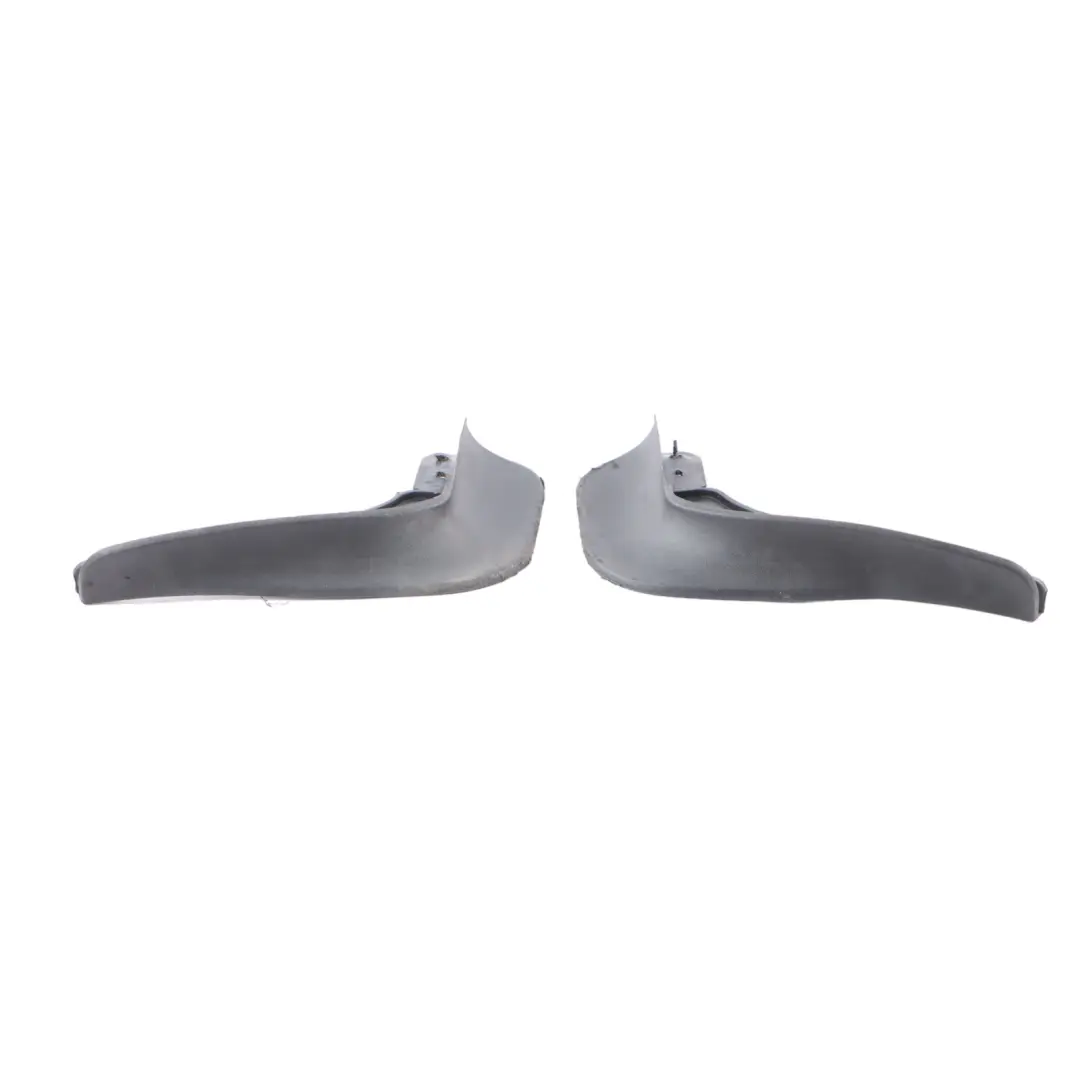 Mud Flaps Front Left Right N/O/S Splash Shield Set to Mercedes W169 with Part number B66528223 Mercedes W169 Mud Flaps Front Left Right N/O/S Splash Shield Set - SKU B66528223-1 - Part number B66528223