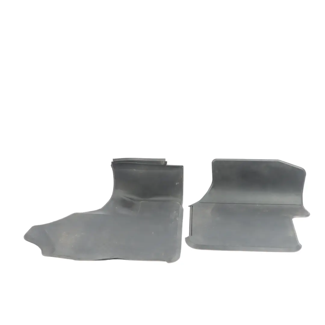 Interior Front Left Right N/O/S Floor Mats Rubber Set to Mercedes W906 with Part number B66570007 Mercedes W906 Interior Front Left Right N/O/S Floor Mats Rubber Set - SKU rhd-B66570007 - Part number B66570007