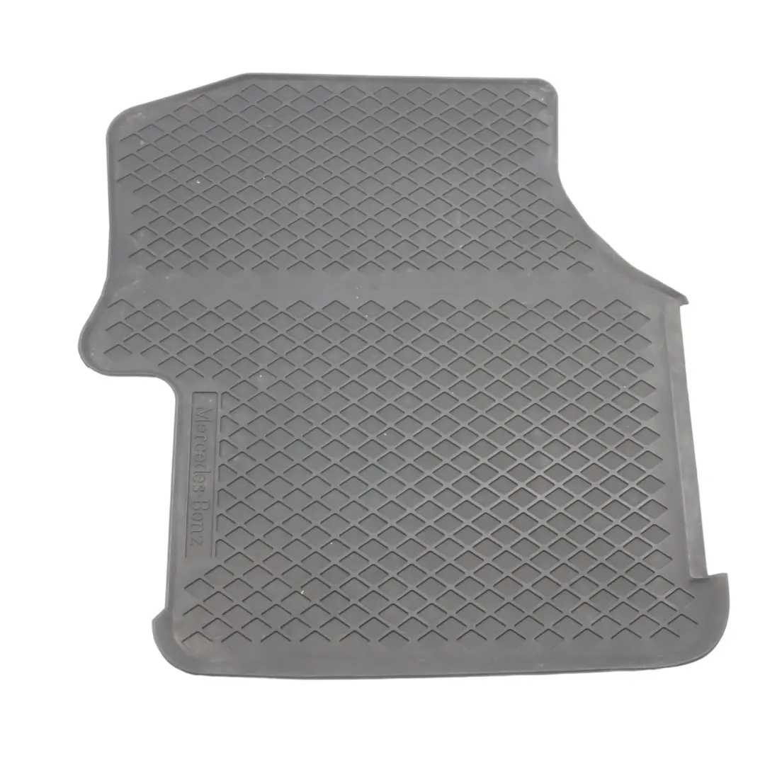 Mercedes W906 Interior Front Left Right N/O/S Floor Mats Rubber Set - SKU rhd-B66570007 - Part number B66570007