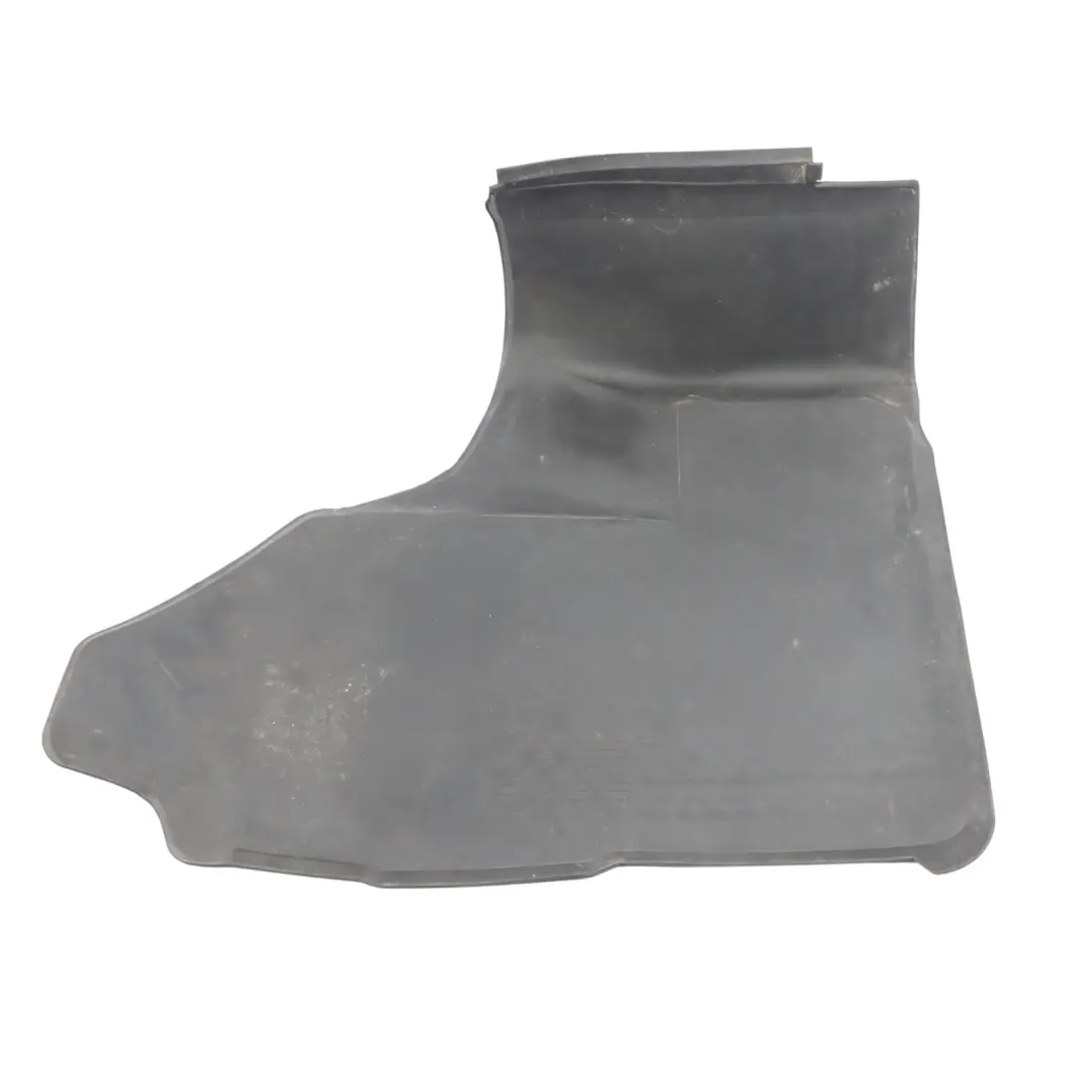 Mercedes W906 Interior Front Left Right N/O/S Floor Mats Rubber Set - SKU rhd-B66570007 - Part number B66570007