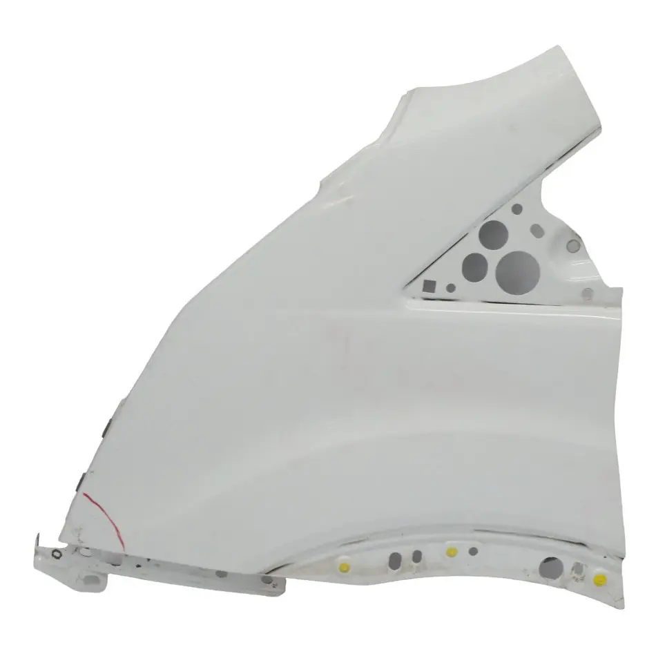 Ford Transit Mk8 Panel Lateral Delantero Izquierdo Guardabarros Frozen White Z2 - SKU BK3116E129-FW1 - Número de pieza BK3116E129