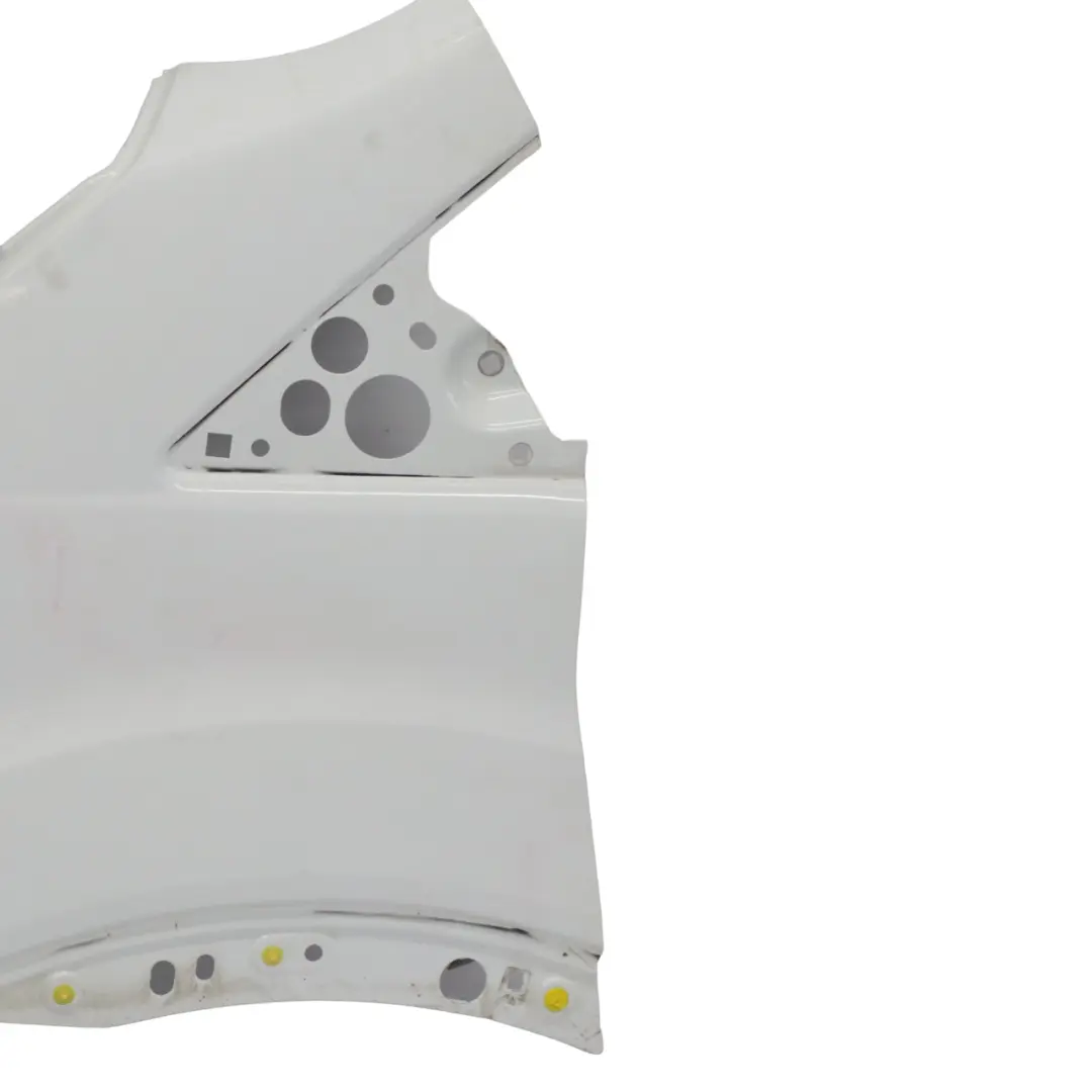 Ford Transit Mk8 Panel Lateral Delantero Izquierdo Guardabarros Frozen White Z2 - SKU BK3116E129-FW1 - Número de pieza BK3116E129