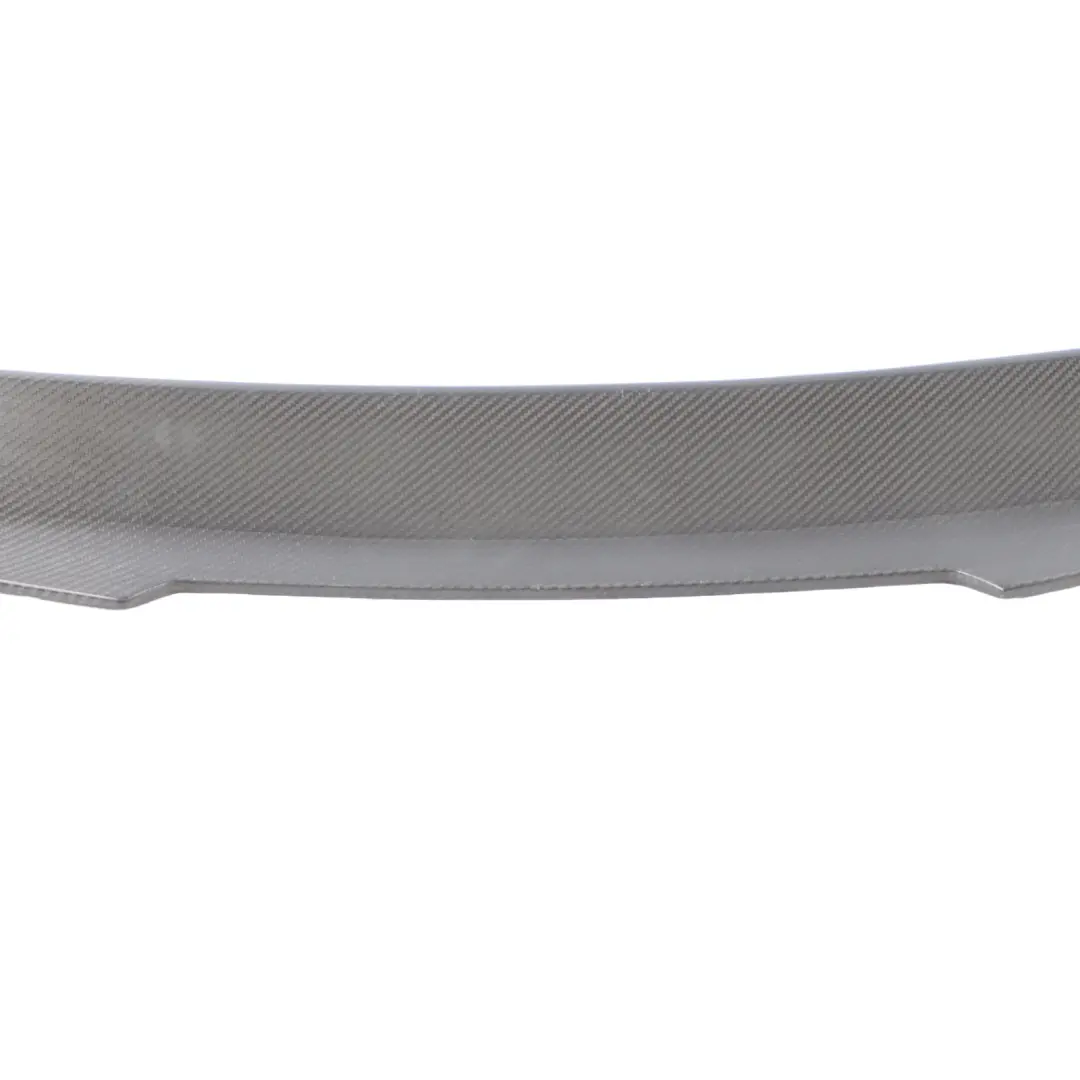 Spoiler Boot Trunk Lid Rear Trim Panel Carbon Look to BMW E60 M Sport Tailgate with Part number BMW E60 Rear Spoiler-1 BMW E60 M Sport Tailgate Spoiler Boot Trunk Lid Rear Trim Panel Carbon Look - SKU BMW E60 Rear Spoiler-1 - Part number BMW E60 Rear Spoiler-1