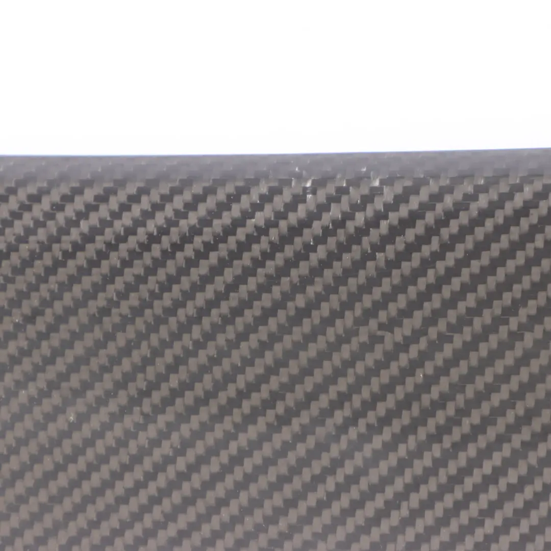 Spoiler Boot Trunk Lid Rear Trim Panel Carbon Look to BMW E60 M Sport Tailgate with Part number BMW E60 Rear Spoiler-1 BMW E60 M Sport Tailgate Spoiler Boot Trunk Lid Rear Trim Panel Carbon Look - SKU BMW E60 Rear Spoiler-1 - Part number BMW E60 Rear Spoiler-1