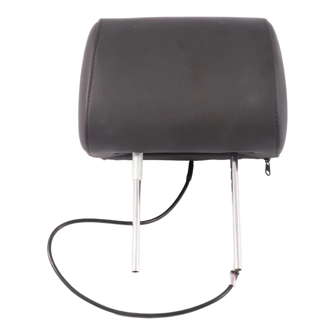 BMW Universal Reposacabezas de cuero Pantallas 8,5" DVD Interfaz USB - SKU BMW Universal Leather Headrest Screen - Número de pieza Does Not Apply
