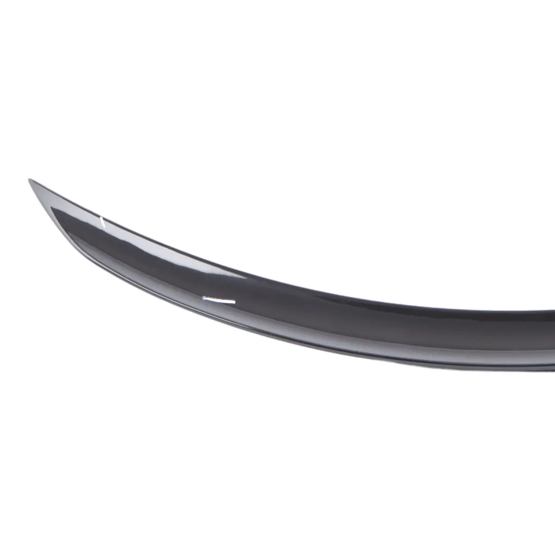 Mercedes Boot Tailgate Trunk Trim Panel Lip Trim Cover - SKU C205 REAR SPOILER - Part number C205 REAR SPOILER