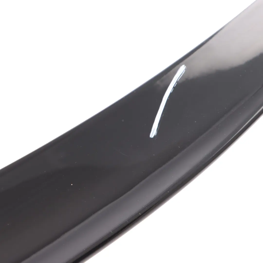 Boot Tailgate Trunk Trim Panel Lip Trim Cover to Mercedes with Part number C205 REAR SPOILER Mercedes Boot Tailgate Trunk Trim Panel Lip Trim Cover - SKU C205 REAR SPOILER - Part number C205 REAR SPOILER