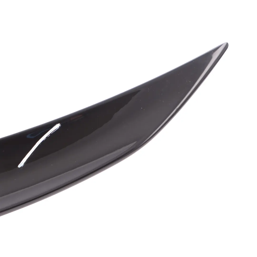 Boot Tailgate Trunk Trim Panel Lip Trim Cover to Mercedes with Part number C205 REAR SPOILER Mercedes Boot Tailgate Trunk Trim Panel Lip Trim Cover - SKU C205 REAR SPOILER - Part number C205 REAR SPOILER