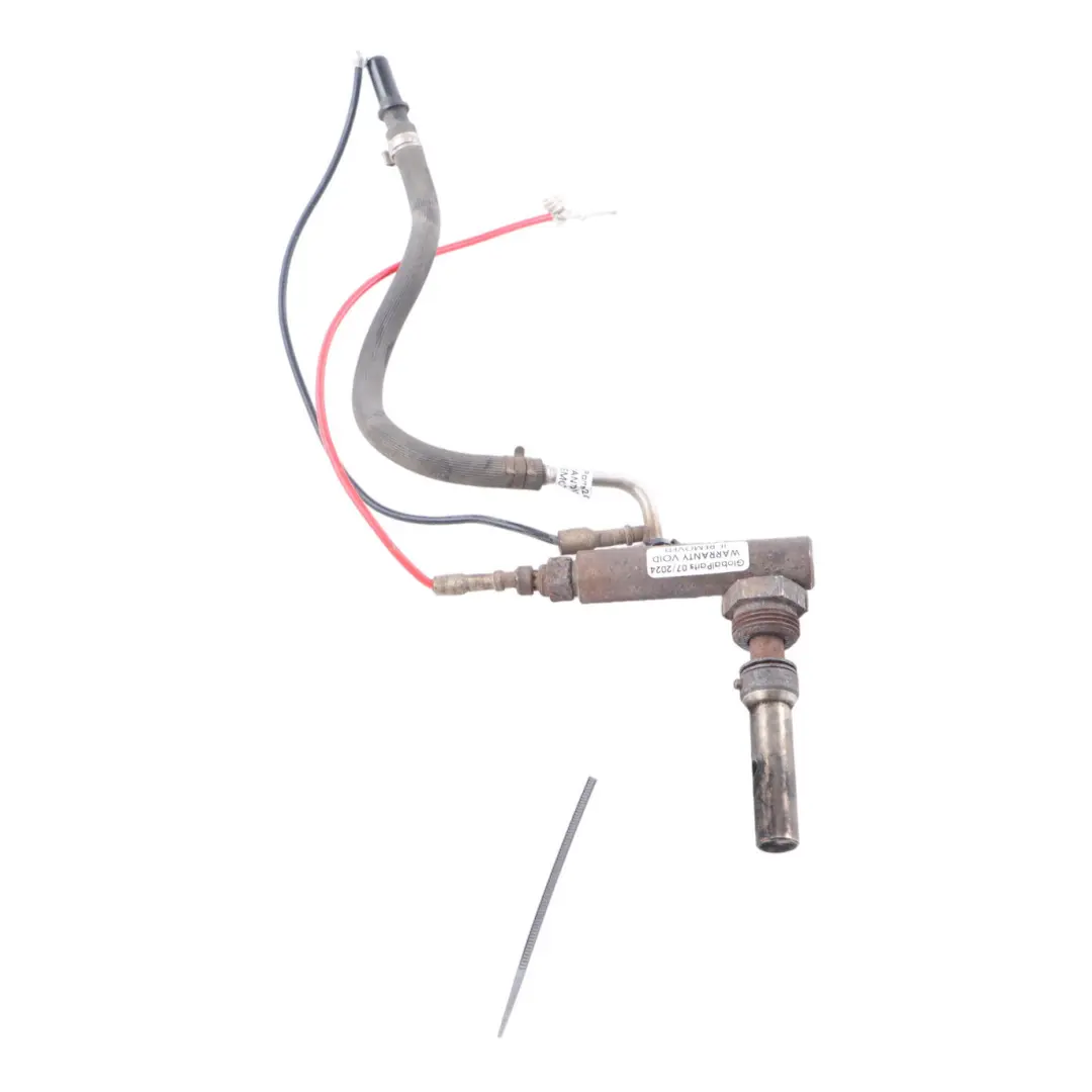 DPF Fuel Vapouriser Valve Control Unit Sensor to Ford Transit MK7 with Part number CC119T540BG Ford Transit MK7 DPF Fuel Vapouriser Valve Control Unit Sensor - SKU CC119T540BG-1 - Part number CC119T540BG