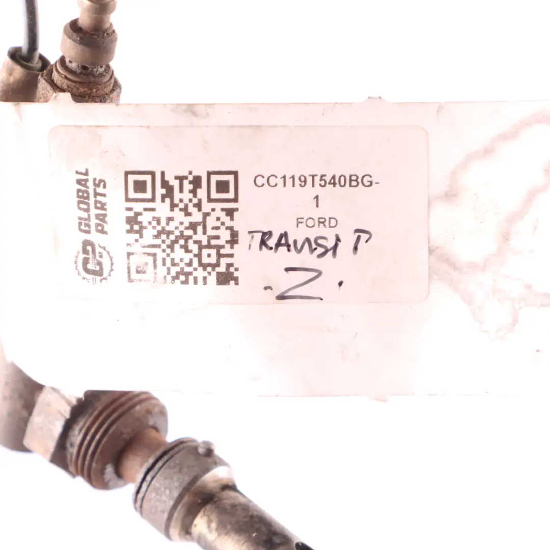 DPF Fuel Vapouriser Valve Control Unit Sensor CC119T540BG to Ford Transit MK7 with Part number CC119T540BG-1 Ford Transit MK7 DPF Fuel Vapouriser Valve Control Unit Sensor CC119T540BG - SKU CC119T540BG-1 - Part number CC119T540BG-1