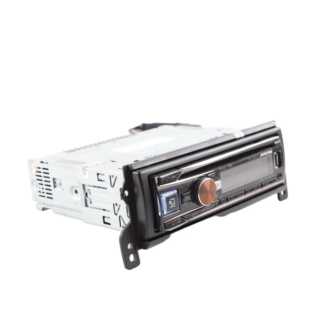 Genuine Alpine CD MP3 USB iPod Car Radio Stereo Audio Media Player to with Part number CDE-196DAB Genuine Alpine CD MP3 USB iPod Car Radio Stereo Audio Media Player - SKU CDE-196DAB - Part number CDE-196DAB