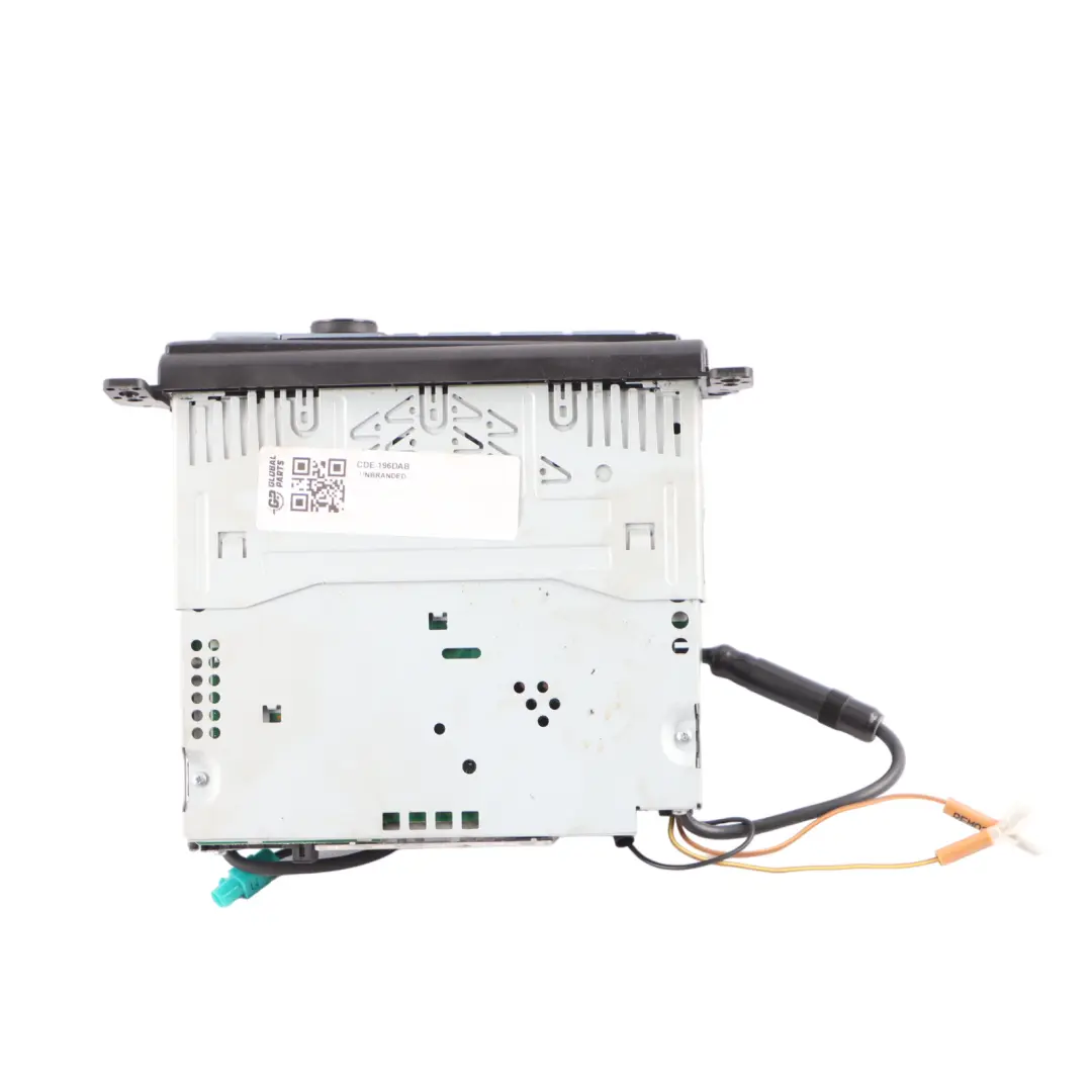 Genuine Alpine CD MP3 USB iPod Car Radio Stereo Audio Media Player to with Part number CDE-196DAB Genuine Alpine CD MP3 USB iPod Car Radio Stereo Audio Media Player - SKU CDE-196DAB - Part number CDE-196DAB