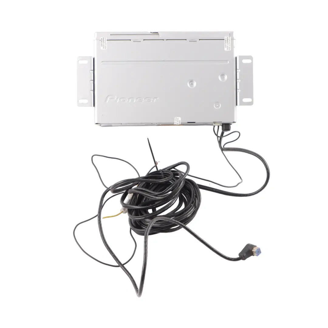 PIONEER 12-Disc CD Changer Multichanger Magazine Wiring Cables Set to with Part number CDX-P1270 PIONEER 12-Disc CD Changer Multichanger Magazine Wiring Cables Set - SKU CDX-P1270 - Part number CDX-P1270