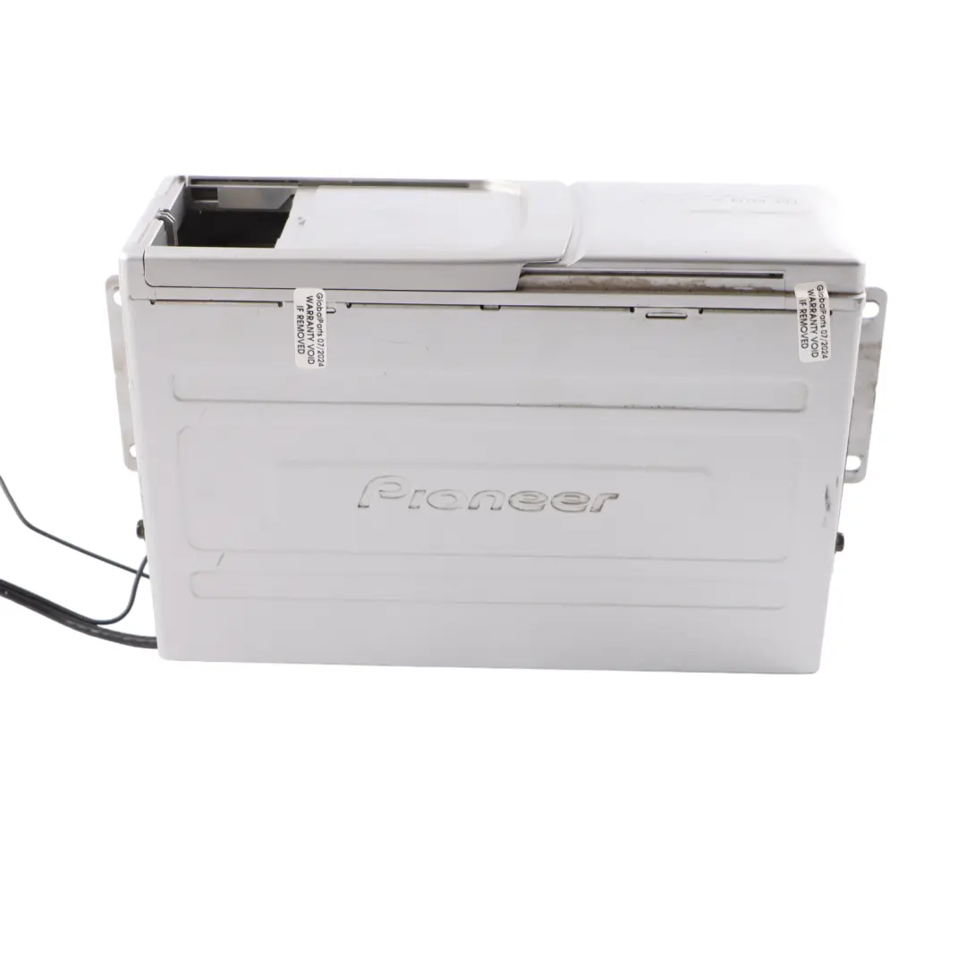 PIONEER 12-Disc CD Changer Multichanger Magazine Wiring Cables Set to with Part number CDX-P1270 PIONEER 12-Disc CD Changer Multichanger Magazine Wiring Cables Set - SKU CDX-P1270 - Part number CDX-P1270