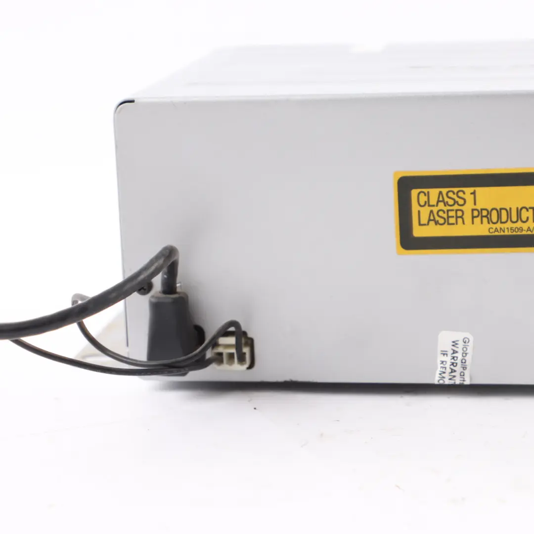 PIONEER 12-Disc CD Changer Multichanger Magazine Wiring Cables Set to with Part number CDX-P1270 PIONEER 12-Disc CD Changer Multichanger Magazine Wiring Cables Set - SKU CDX-P1270 - Part number CDX-P1270