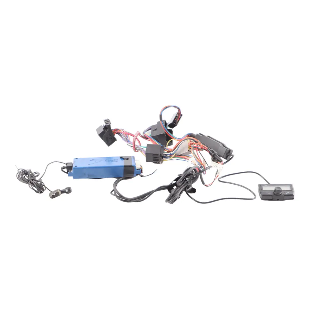 Parrot CK3100N Bluebox Bluetooth Hands-free Connection Unit Module Screen  - SKU CK3100N-2 - Part number CK3100N-2