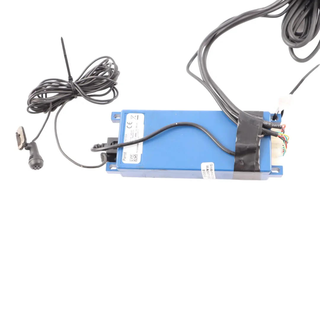 Parrot CK3100N Bluebox Bluetooth Hands-free Connection Unit Module Screen  - SKU CK3100N-2 - Part number CK3100N-2