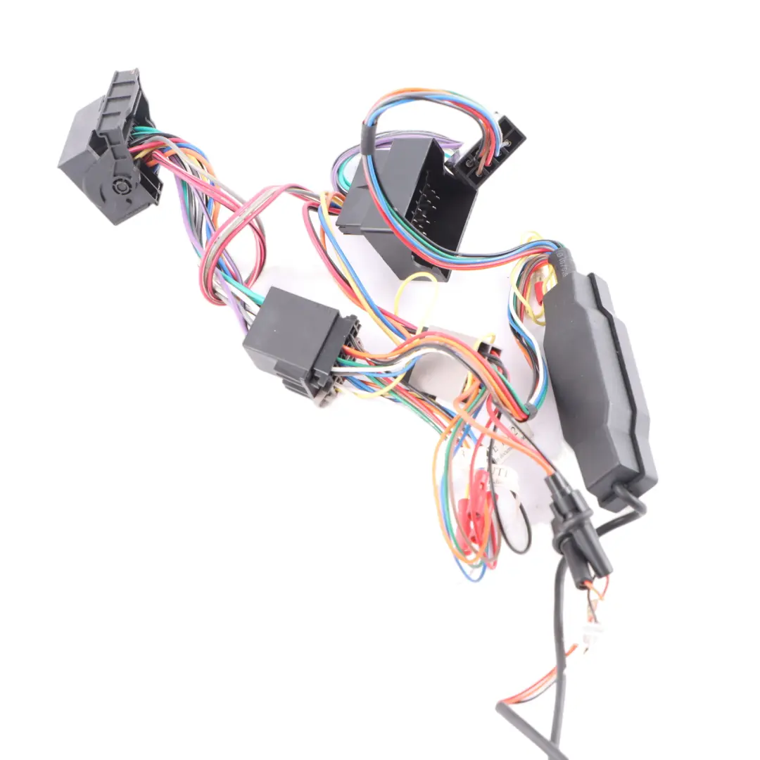 Parrot CK3100N Bluebox Bluetooth Hands-free Connection Unit Module Screen  - SKU CK3100N-2 - Part number CK3100N-2
