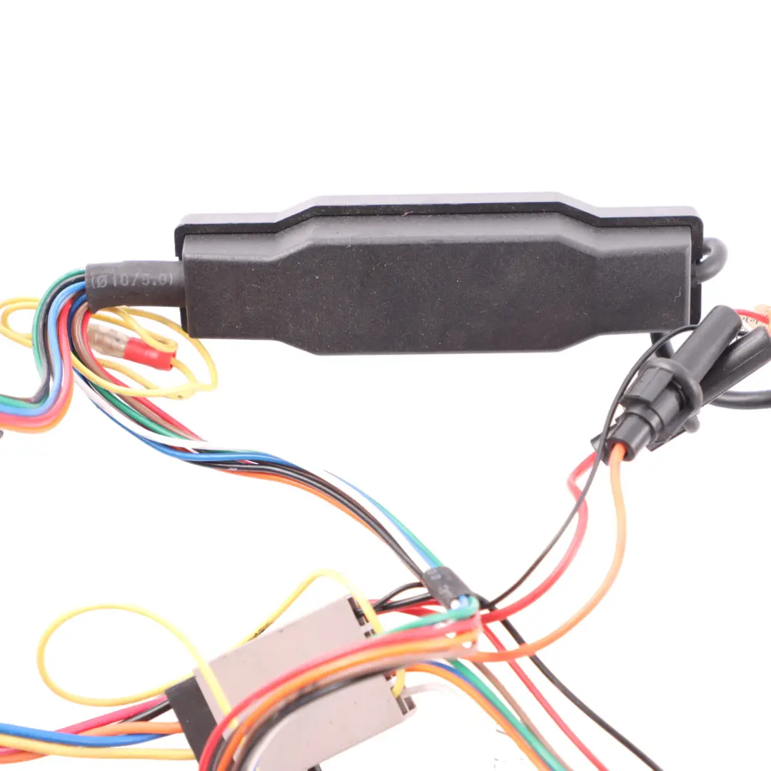 Parrot CK3100N Bluebox Bluetooth Hands-free Connection Unit Module Screen  - SKU CK3100N-2 - Part number CK3100N-2