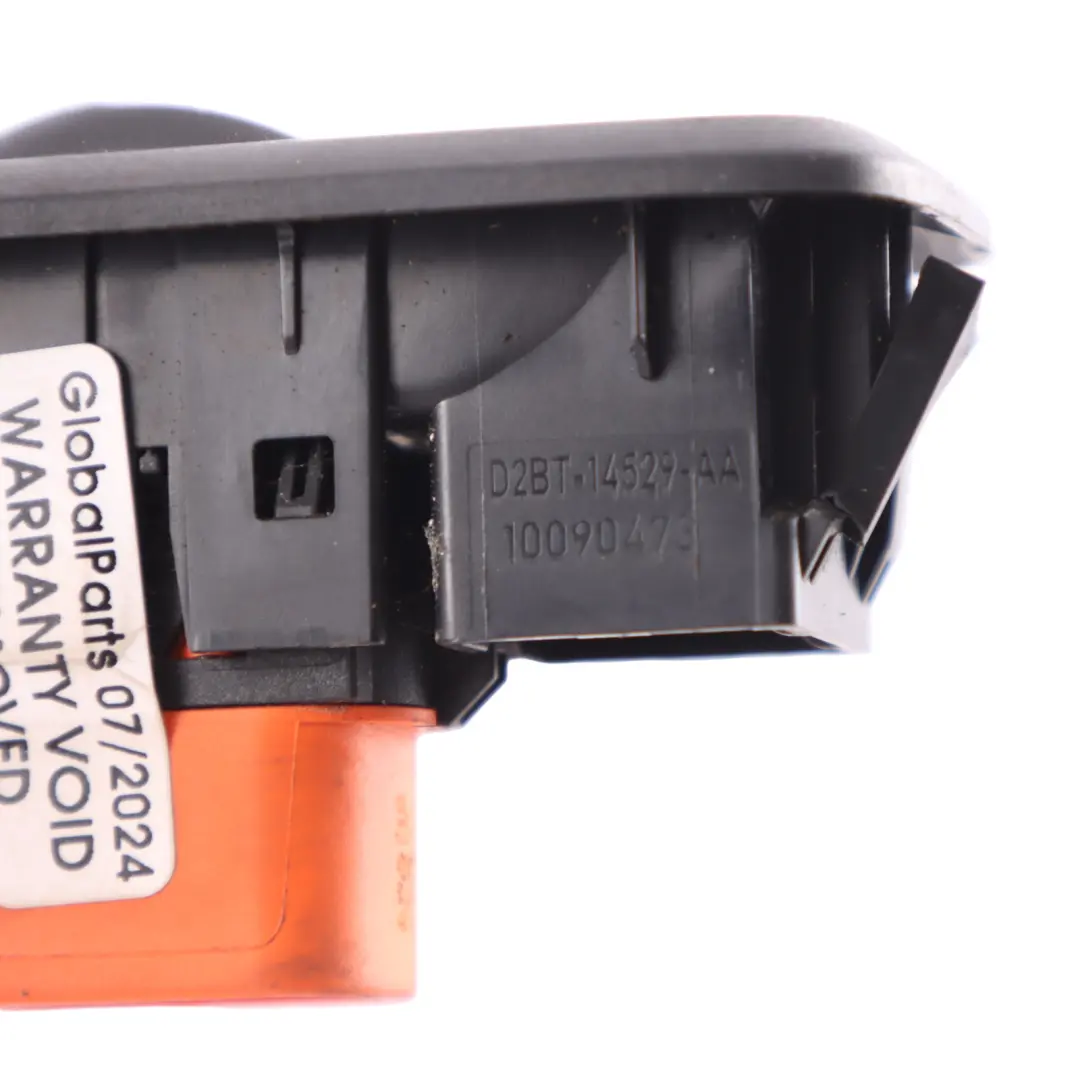 Interruptor De Control Del Elevalunas Eléctrico D2BT-14529-AA para Ford Transit con número de pieza D2BT14529AA Ford Transit Interruptor De Control Del Elevalunas Eléctrico D2BT-14529-AA - SKU D2BT14529AA - Número de pieza D2BT14529AA