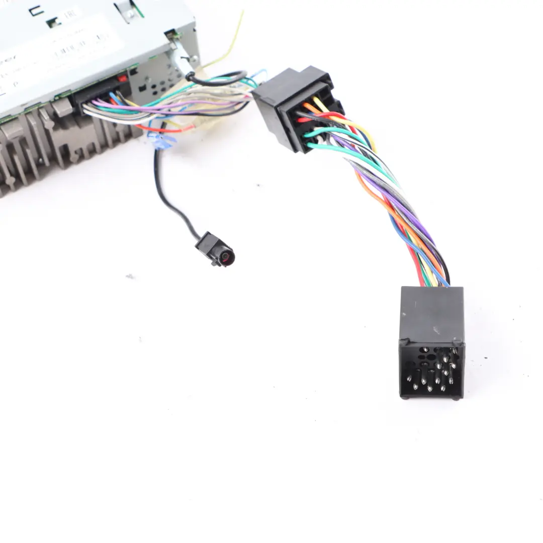 Genuine Pioneer CD AUX Car Audio Player 1 DIN to with Part number DEH-150MP Genuine Pioneer CD AUX Car Audio Player 1 DIN - SKU DEH-150MP - Part number DEH-150MP