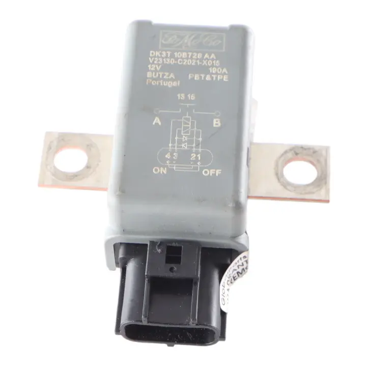 Ford Transit Battery Charge Electrical Machine Control Module Unit DK3T10B728AA
