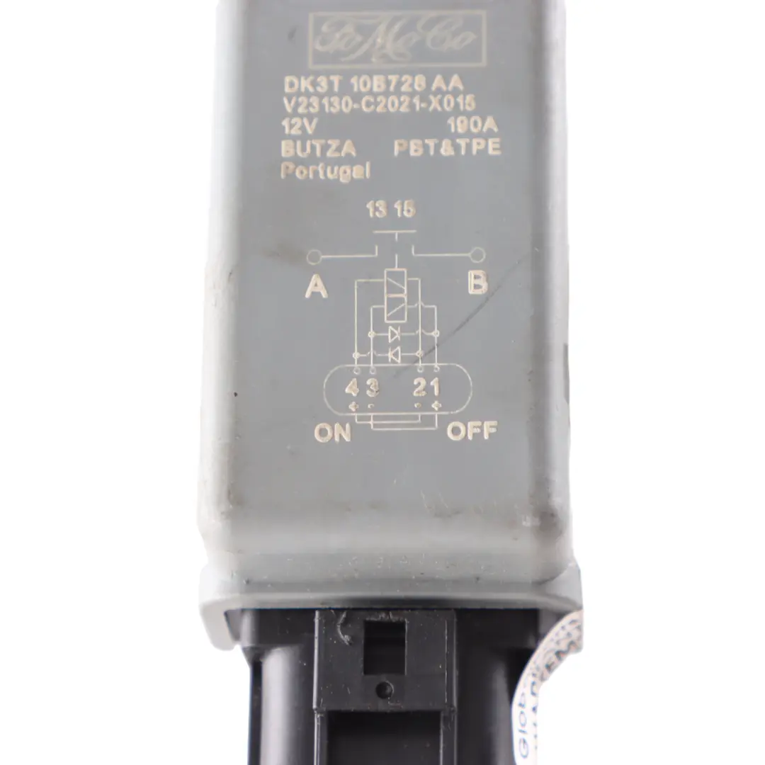 Ford Transit Battery Charge Electrical Machine Control Module Unit - SKU DK3T10B728AA - Part number DK3T10B728AA