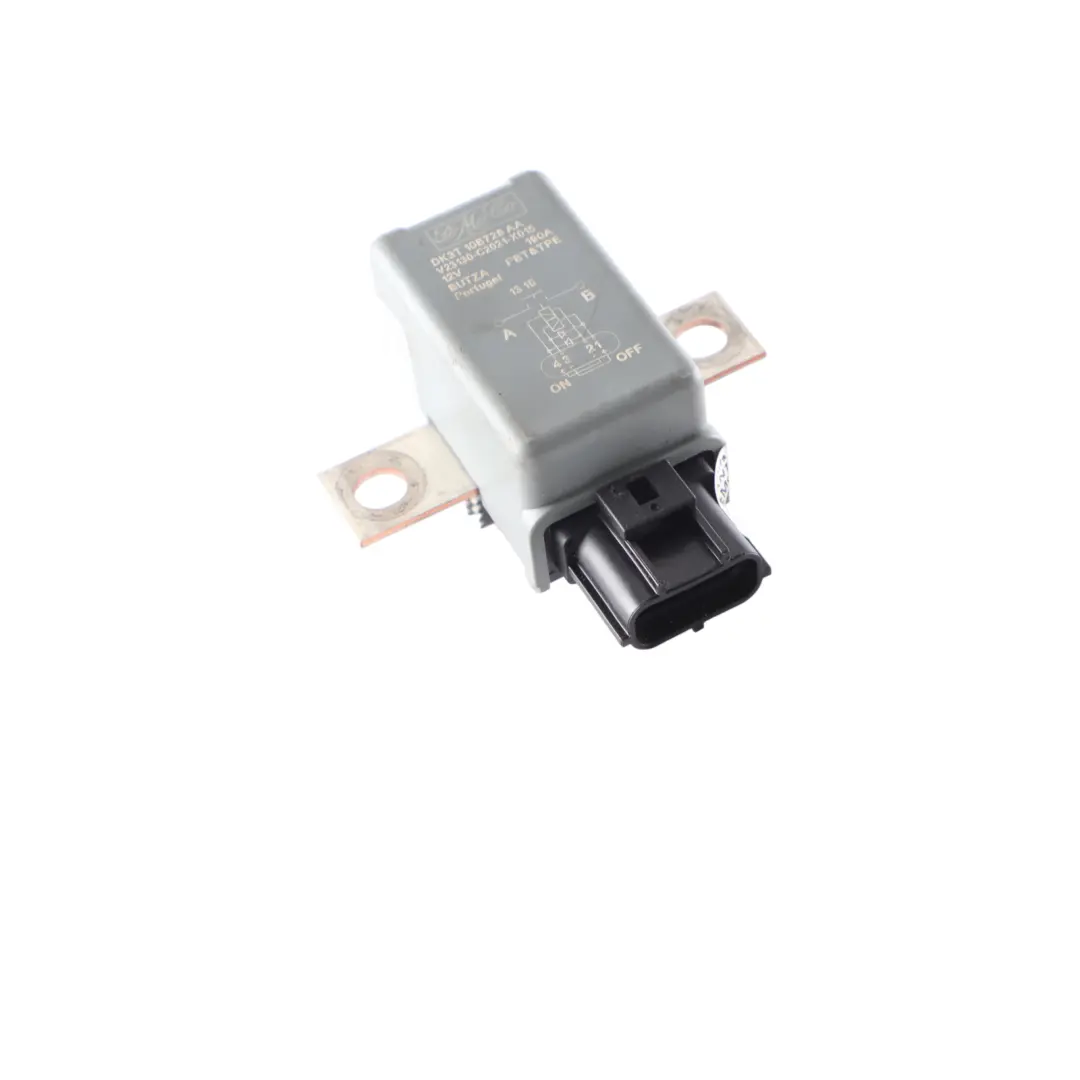 Ford Transit Battery Charge Electrical Machine Control Module Unit - SKU DK3T10B728AA - Part number DK3T10B728AA