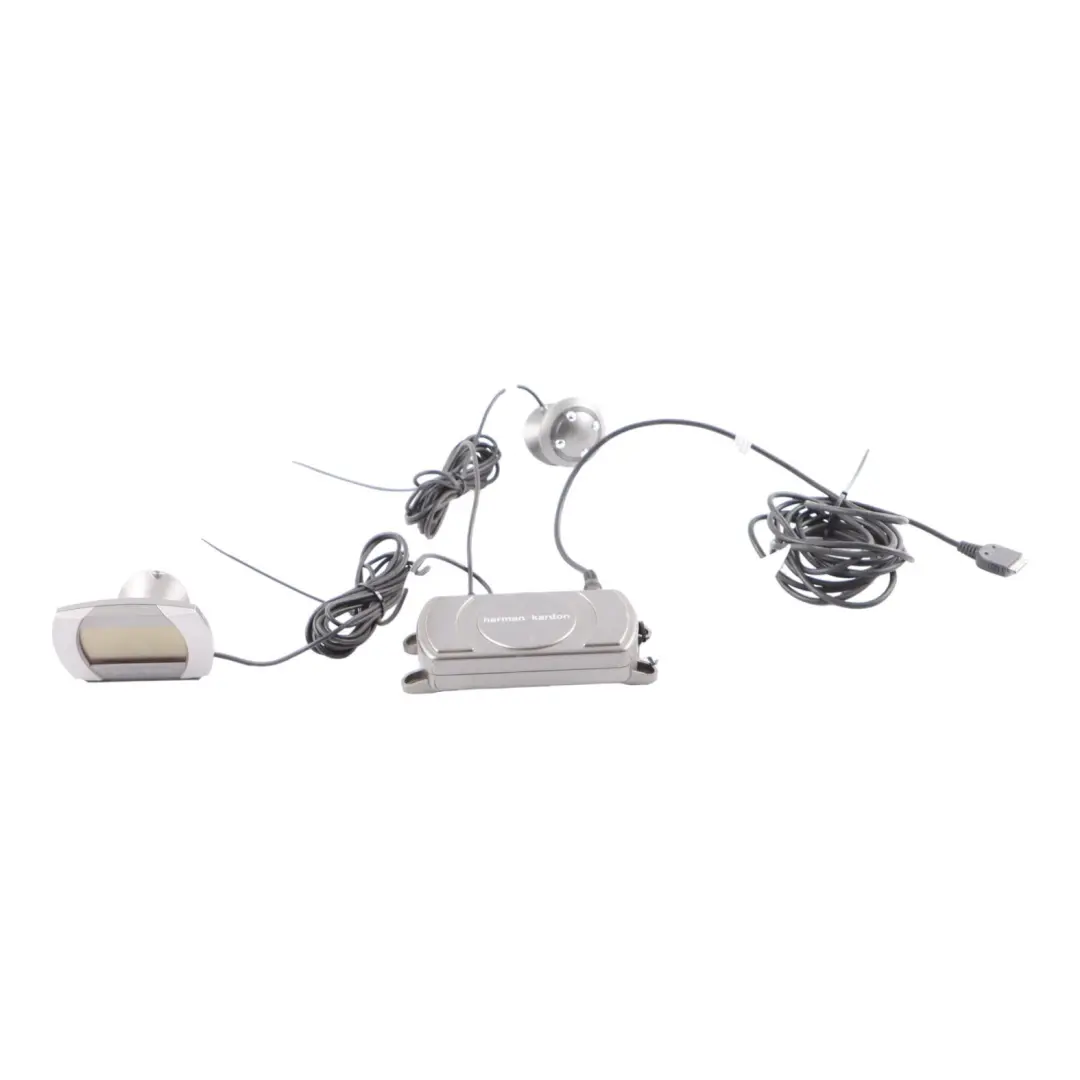 harman/kardon Drive Play DP-1EU Universal iPod Connection Interface to with Part number DP1EU harman/kardon Drive Play DP-1EU Universal iPod Connection Interface - SKU DP1EU - Part number DP1EU