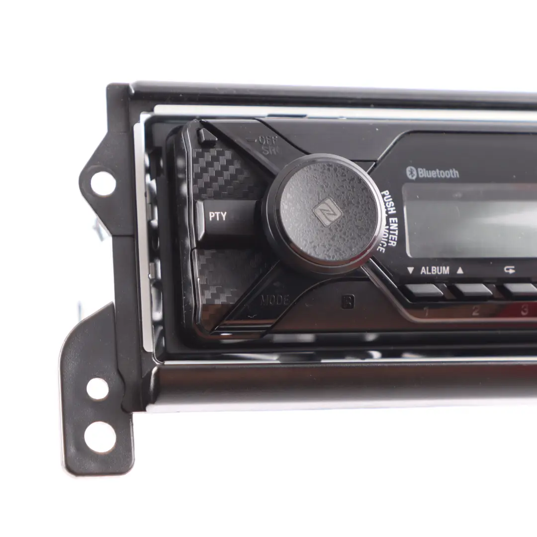  Genuine Sony Bluetooth USB Stereo Audio Player Head Unit Frame - SKU DSX-A410BT-2 - Part number DSX-A410BT