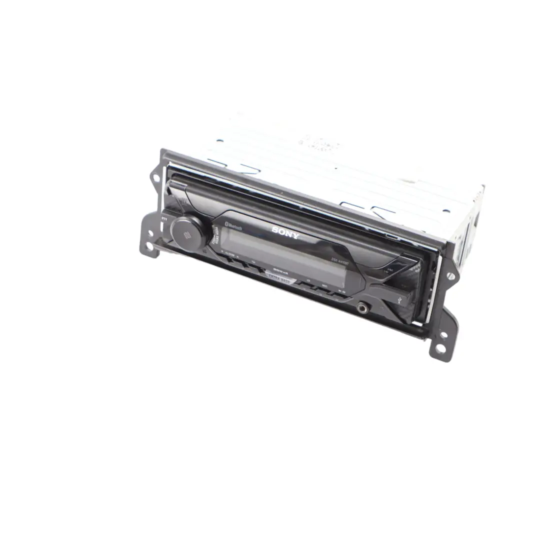  Genuine Sony DSX-A410BT Bluetooth USB Stereo Audio Player Head Unit Frame - SKU DSX-A410BT-2 - Part number DSX-A410BT-2