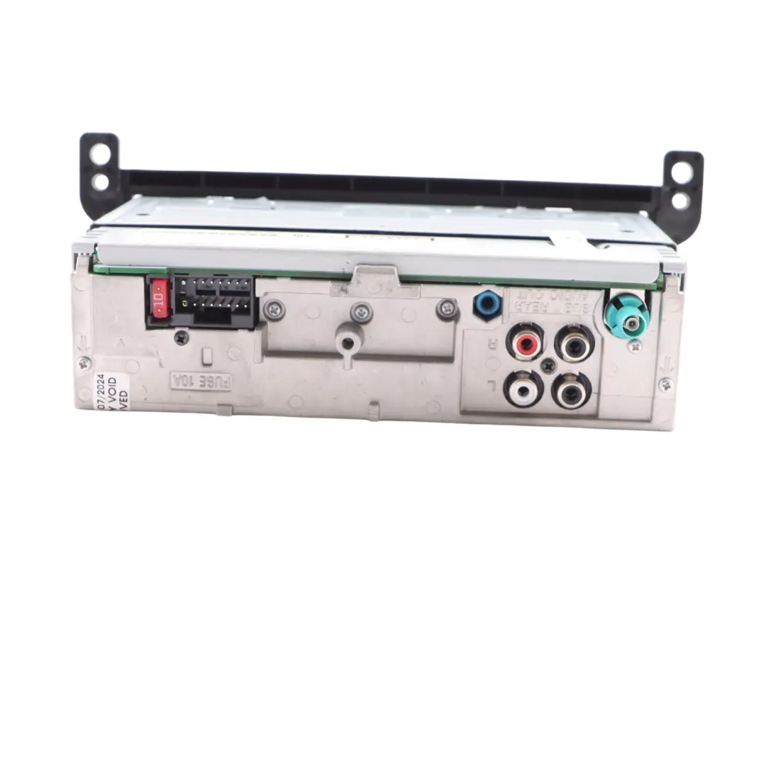 Genuine Sony DSX-A410BT Bluetooth USB Stereo Audio Player Head Unit Frame to with Part number DSX-A410BT-2 Genuine Sony DSX-A410BT Bluetooth USB Stereo Audio Player Head Unit Frame - SKU DSX-A410BT-2 - Part number DSX-A410BT-2