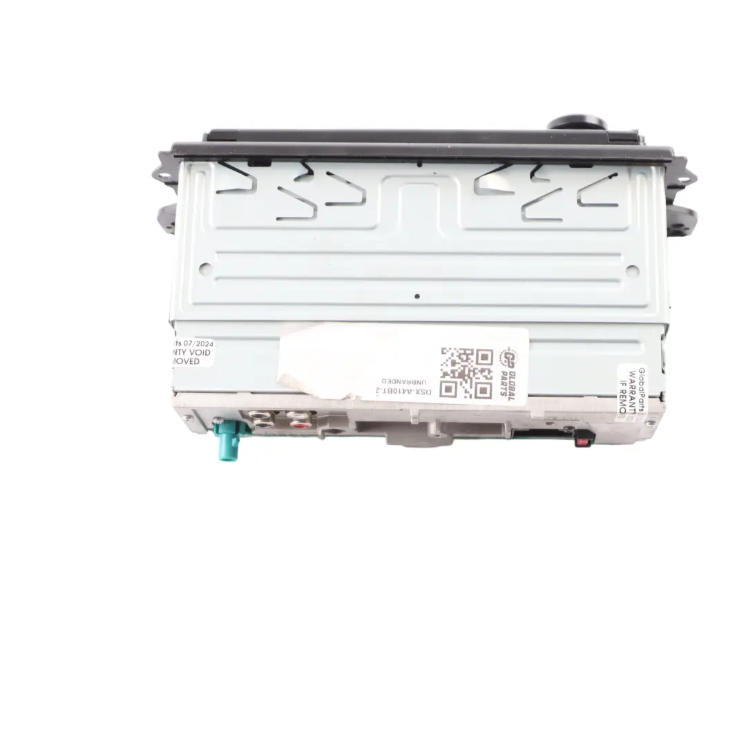 Genuine Sony DSX-A410BT Bluetooth USB Stereo Audio Player Head Unit Frame to with Part number DSX-A410BT-2 Genuine Sony DSX-A410BT Bluetooth USB Stereo Audio Player Head Unit Frame - SKU DSX-A410BT-2 - Part number DSX-A410BT-2