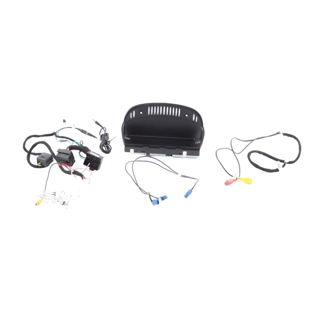 Display Screen 8,8" Harness Loom Cable Micro SIM TF in - put CIC 09-12Y to BMW E60 with Part number E60 CIC 09 BMW E60 Display Screen 8,8" Harness Loom Cable Micro SIM TF in - put CIC 09-12Y - SKU E60 CIC 09-12Y - Part number E60 CIC 09