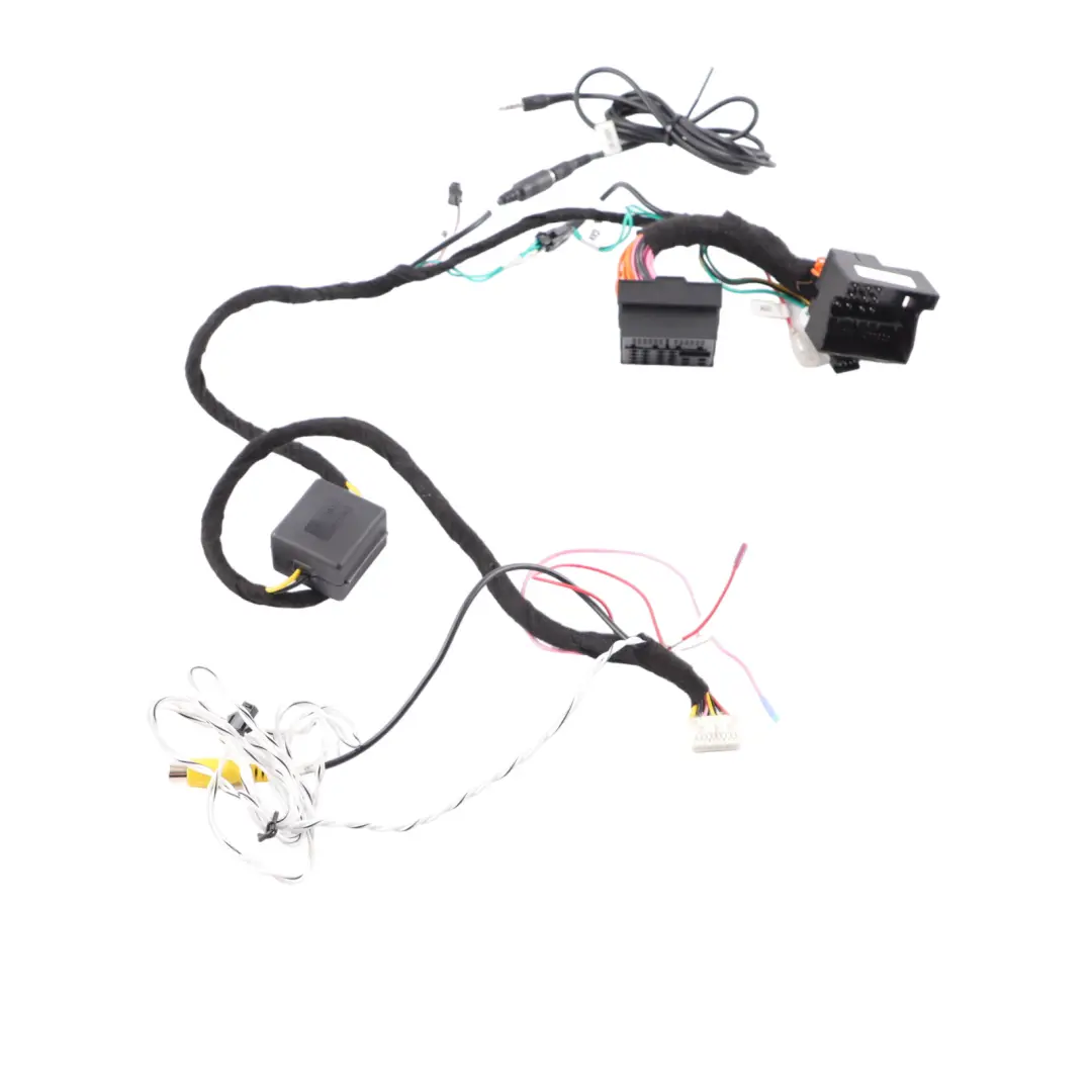 Display Screen 8,8" Harness Loom Cable Micro SIM TF in - put CIC 09-12Y to BMW E60 with Part number E60 CIC 09 BMW E60 Display Screen 8,8" Harness Loom Cable Micro SIM TF in - put CIC 09-12Y - SKU E60 CIC 09-12Y - Part number E60 CIC 09