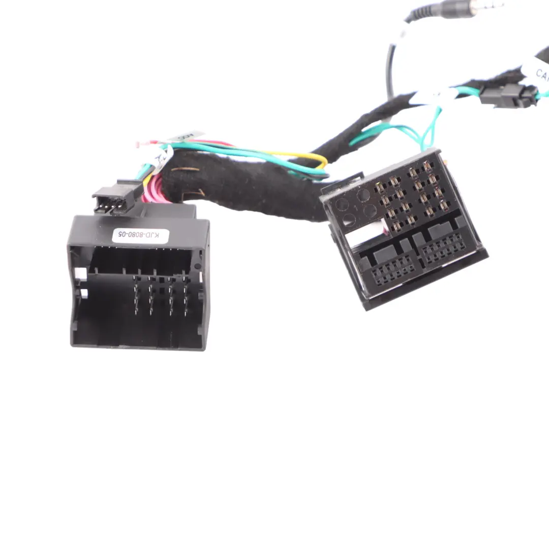 Display Screen 8,8" Harness Loom Cable Micro SIM TF in - put CIC 09-12Y to BMW E60 with Part number E60 CIC 09 BMW E60 Display Screen 8,8" Harness Loom Cable Micro SIM TF in - put CIC 09-12Y - SKU E60 CIC 09-12Y - Part number E60 CIC 09