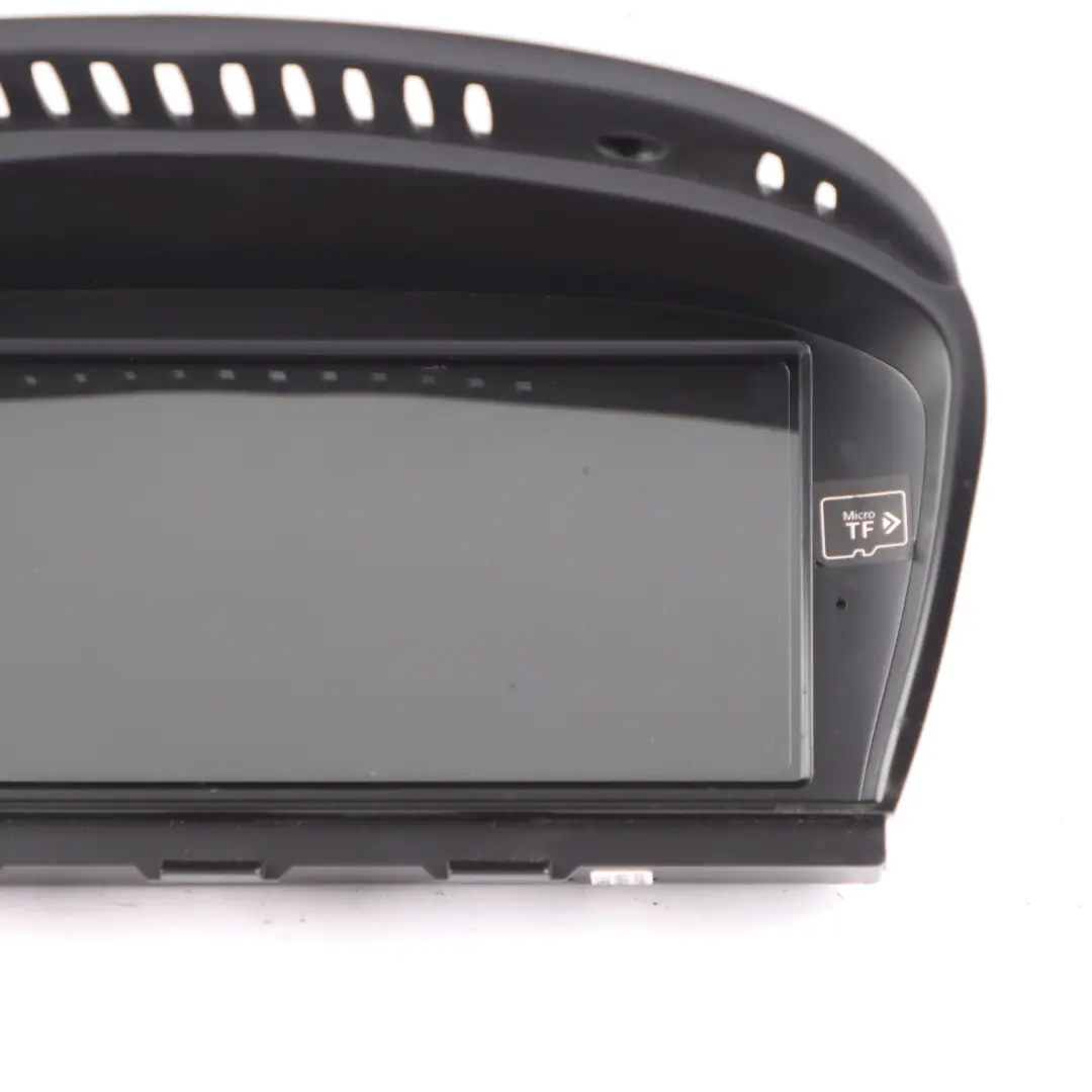 BMW E60 Display Screen 8,8" Harness Loom Cable Micro SIM TF in - put CIC 09-12Y - SKU E60 CIC 09-12Y - Part number E60 CIC 09