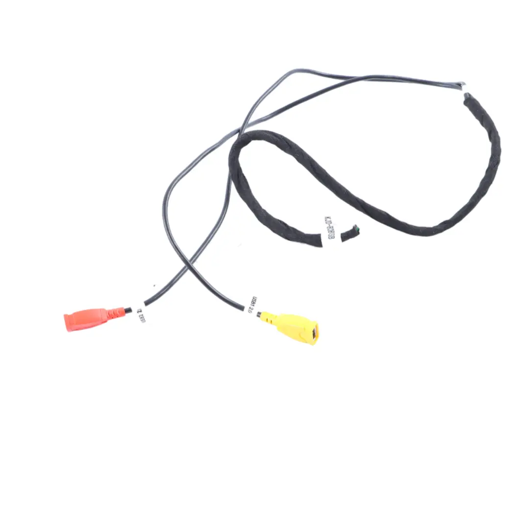 Display Screen 8,8" Harness Loom Cable Micro SIM TF in - put CIC 09-12Y to BMW E60 with Part number E60 CIC 09 BMW E60 Display Screen 8,8" Harness Loom Cable Micro SIM TF in - put CIC 09-12Y - SKU E60 CIC 09-12Y - Part number E60 CIC 09