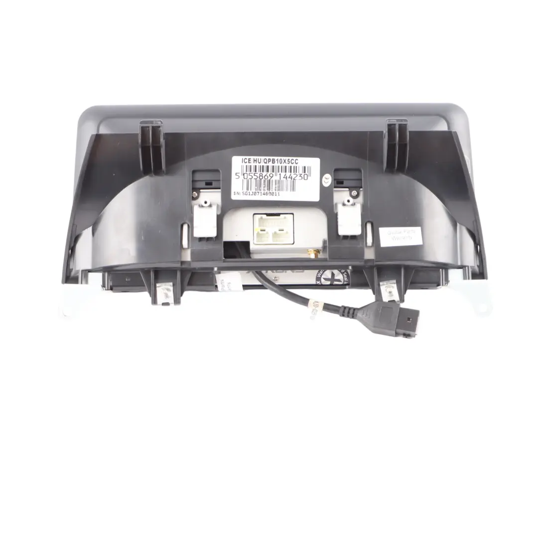 Multimedia Navigation System Screen Display Microphone to BMW X5 Car with Part number E70 Xtrons BMW X5 Car Multimedia Navigation System Screen Display Microphone - SKU E70 Xtrons - Part number E70 Xtrons