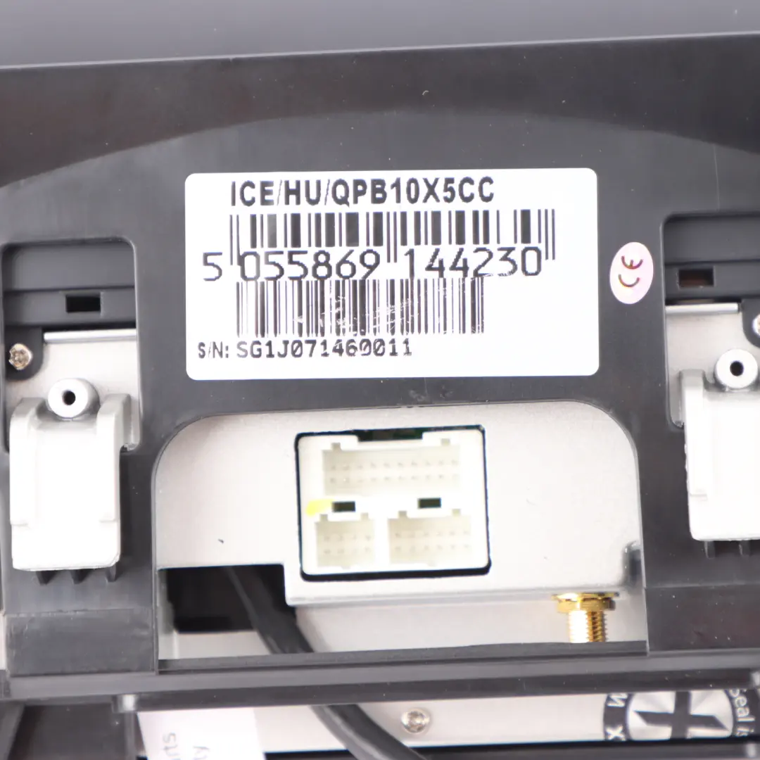 Multimedia Navigation System Screen Display Microphone to BMW X5 Car with Part number E70 Xtrons BMW X5 Car Multimedia Navigation System Screen Display Microphone - SKU E70 Xtrons - Part number E70 Xtrons