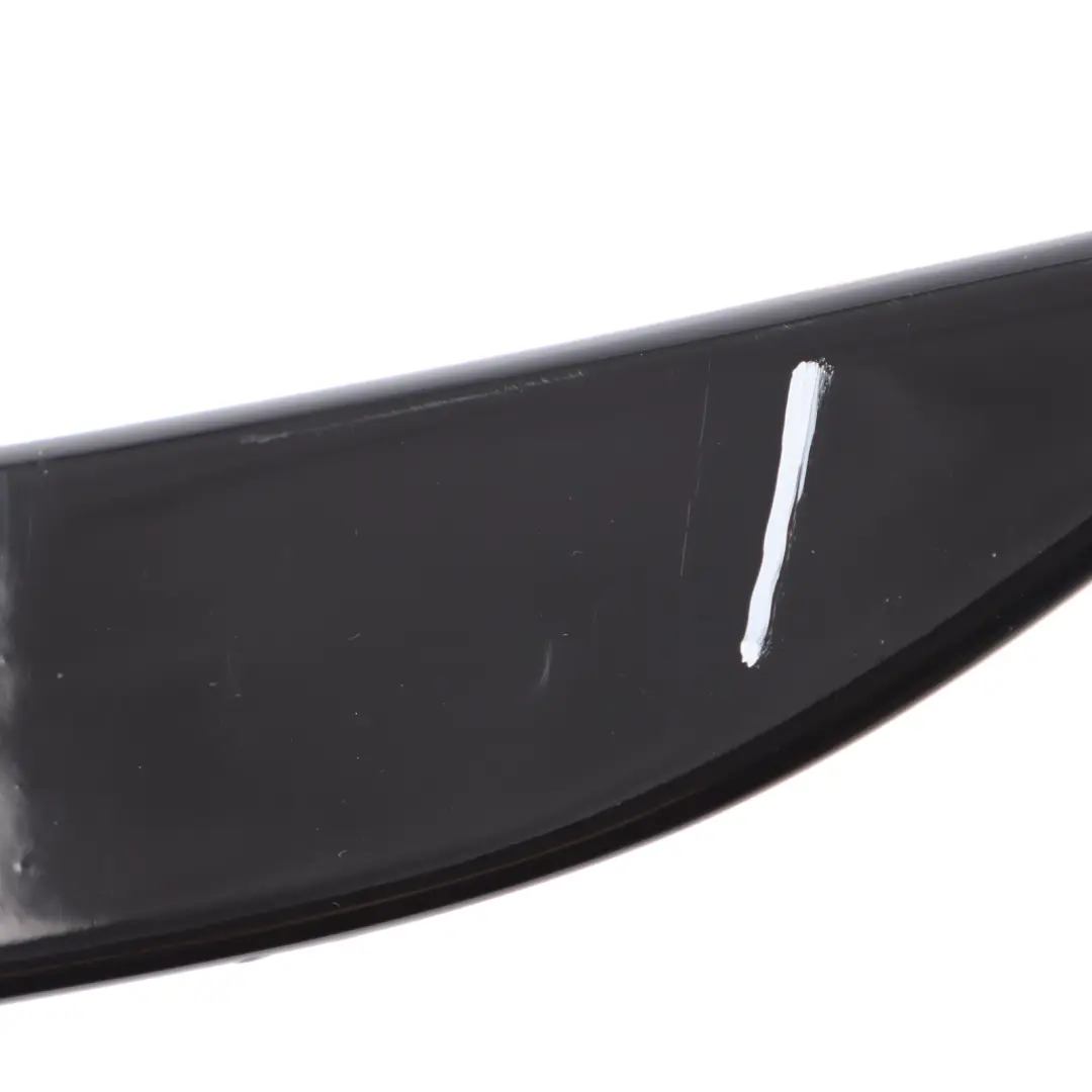 BMW Z4 E89 Rear Trunk Lid Spoiler Boot Panel Black - SKU E89 SPOILER - Part number E89 SPOILER