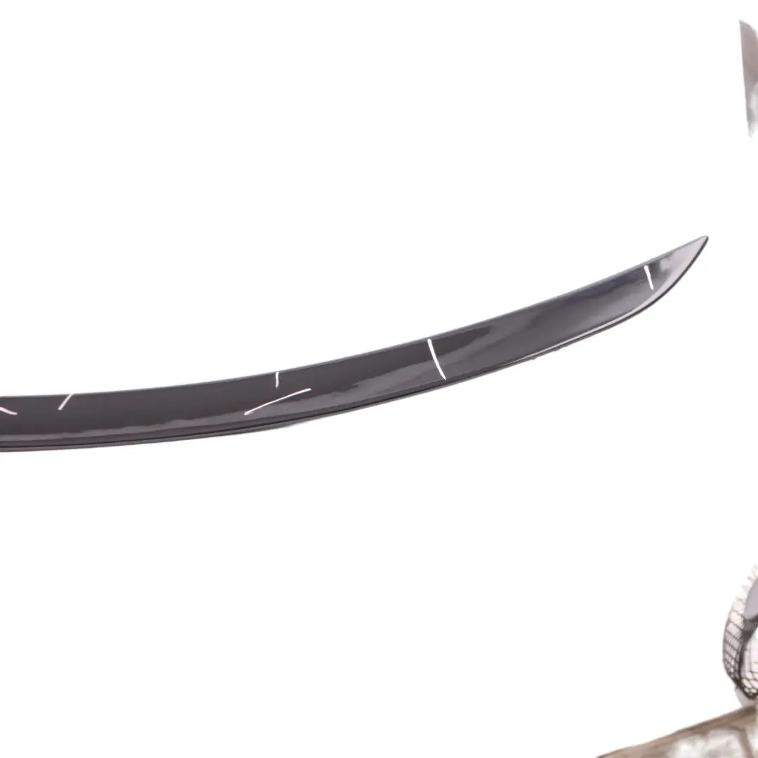 Trunk Lid Spoiler Boot Panel Black to BMW Z4 E89 Rear with Part number E89 SPOILER BMW Z4 E89 Rear Trunk Lid Spoiler Boot Panel Black - SKU E89 SPOILER - Part number E89 SPOILER