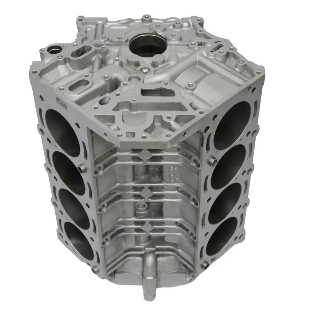  Motor V8 Mercedes Zylinderblock Block Couchtisch Projekt - Nur Als Dekoration - SKU Engine Block For Coffee Table-7 - Teilenummer Engine Block For Coffee Table