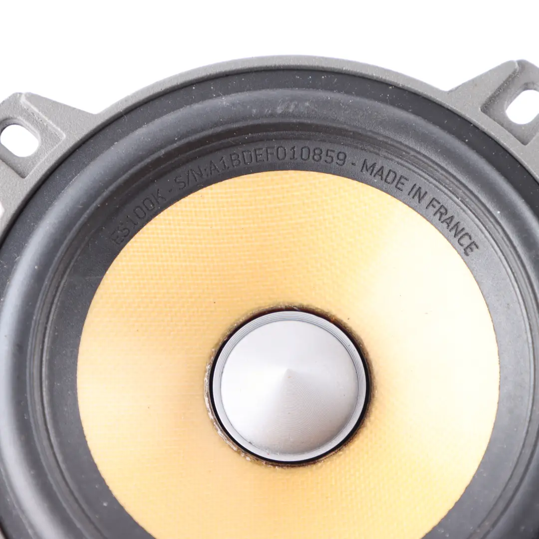 Focal Elite-K2 Audio Speaker Car Stereo Speaker Amplifier Set to with Part number ES 100 K Focal Elite-K2 Audio Speaker Car Stereo Speaker Amplifier Set - SKU ES 100 K - Part number ES 100 K